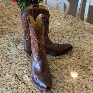 Tony Lama Western Boot Women’s 9